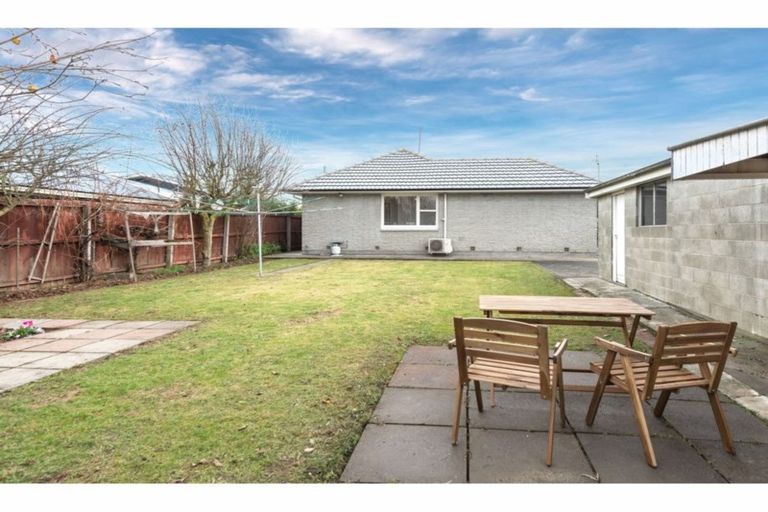 Photo of property in 60 Gardiners Road, Bishopdale, Christchurch, 8051