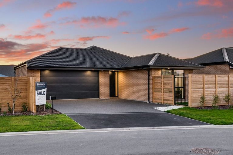 Photo of property in 25b Russell Lilley Drive, Rolleston, 7614