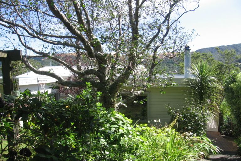 Photo of property in 5 Rutland Way, Wadestown, Wellington, 6012