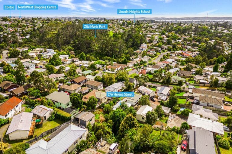 Photo of property in 2/6 Helena Street, Massey, Auckland, 0614