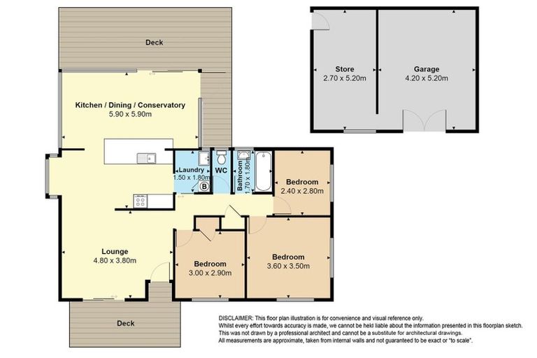Photo of property in 44 Pukeroa Place, Papakura, 2110