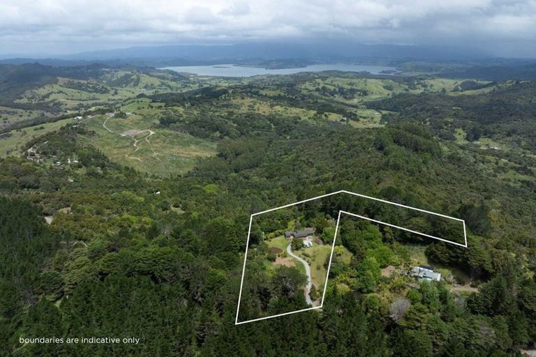 Photo of property in 1264 Paponga Road, Kohukohu, 0491