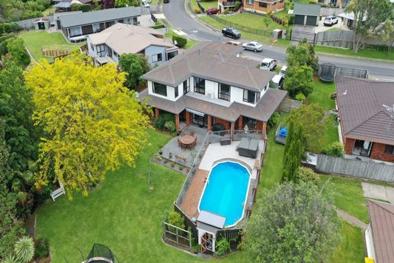 Photo of property in 3 Randell Place, Te Puke, 3119