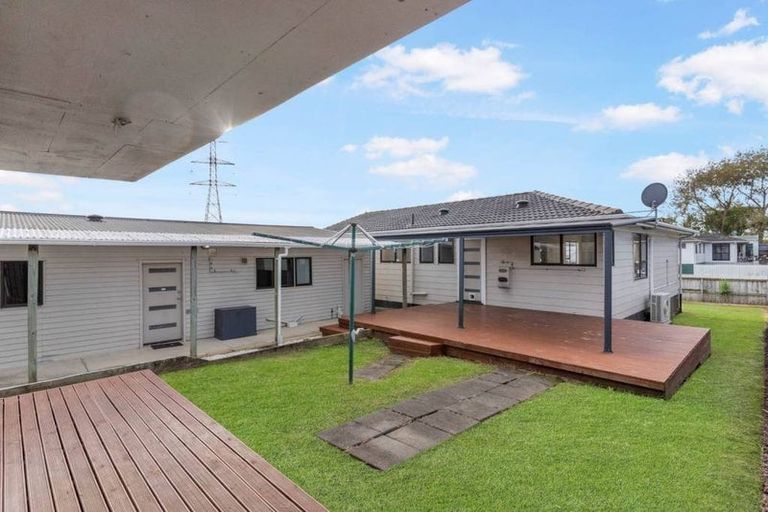 Photo of property in 32 Sidey Avenue, Clover Park, Auckland, 2019