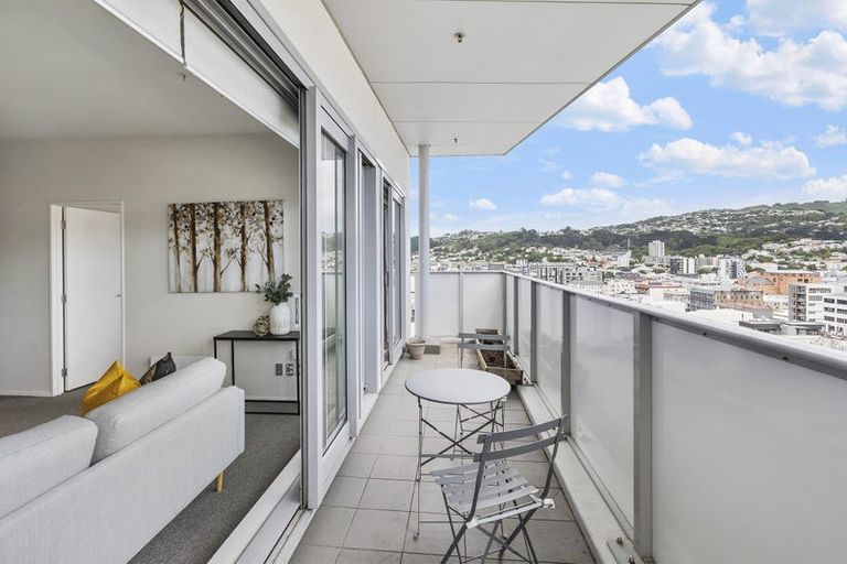 Photo of property in Soho Apartments, 1512/74 Taranaki Street, Te Aro, Wellington, 6011