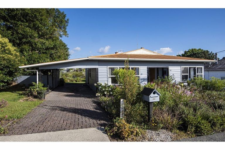 Photo of property in 20 Tirarau Street, Dargaville, 0310