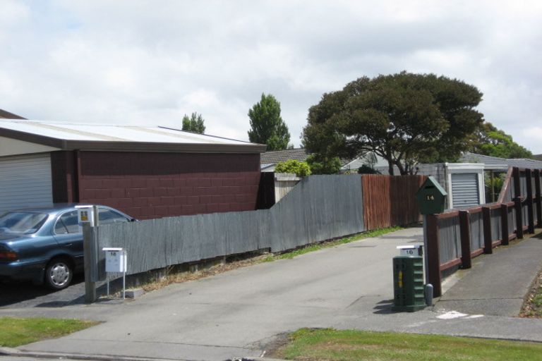 Photo of property in 16 Jura Place, Woolston, Christchurch, 8062