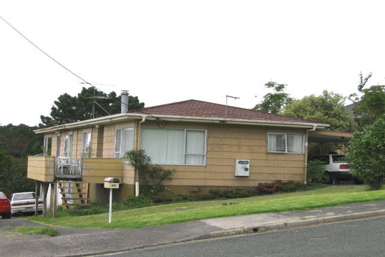 Photo of property in 1/51 Fordham Street, Beach Haven, Auckland, 0626