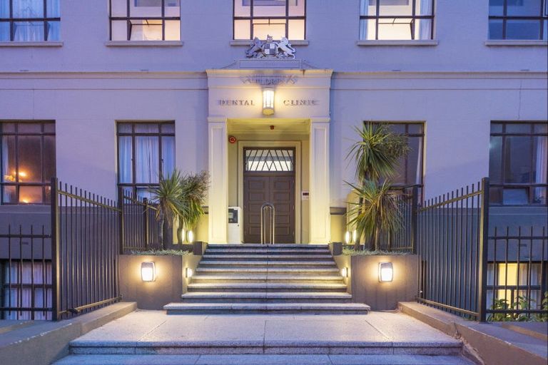 Photo of property in Augusta Apartments, 37/254 Willis Street, Te Aro, Wellington, 6011