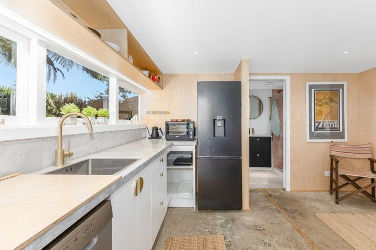 Photo of property in 12 Cheviot Road, Lowry Bay, Lower Hutt, 5013