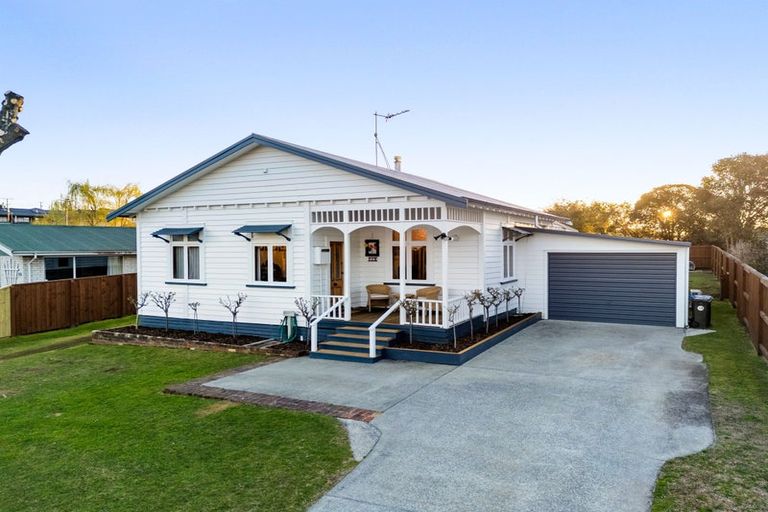 Photo of property in 216 Raeburne Street, Te Awamutu, 3800