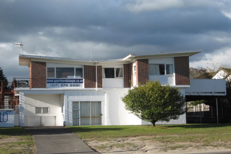 Photo of property in 110 Tuwharetoa Street, Taupo, 3330