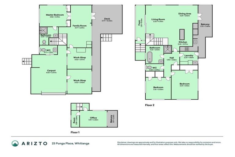 Photo of property in 23 Punga Place, Whitianga, 3510