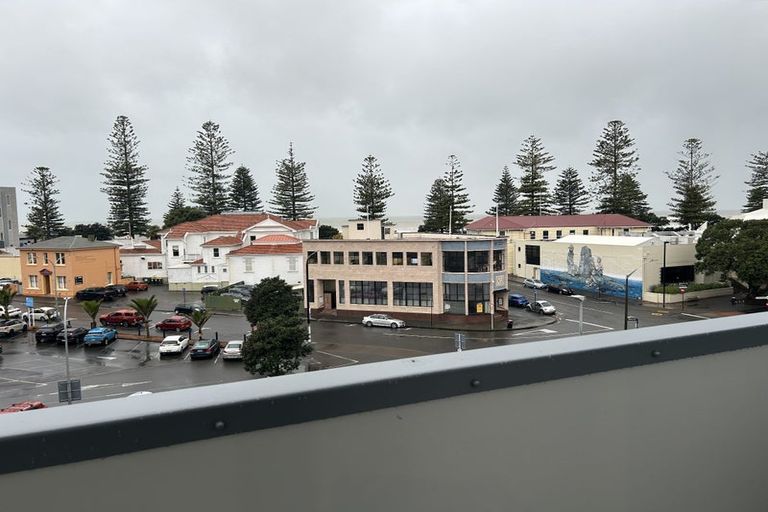 Photo of property in Mclean Towers, 3d/3 Shakespeare Road, Napier South, Napier, 4110