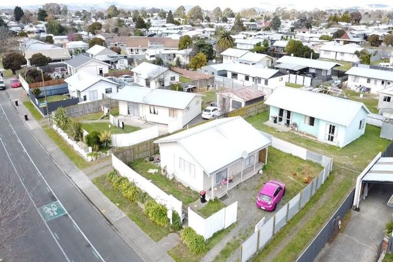 Photo of property in 271a Flaxmere Avenue, Flaxmere, Hastings, 4120
