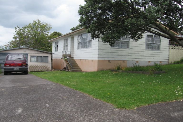 Photo of property in 3 Holborn Place, Papatoetoe, Auckland, 2025