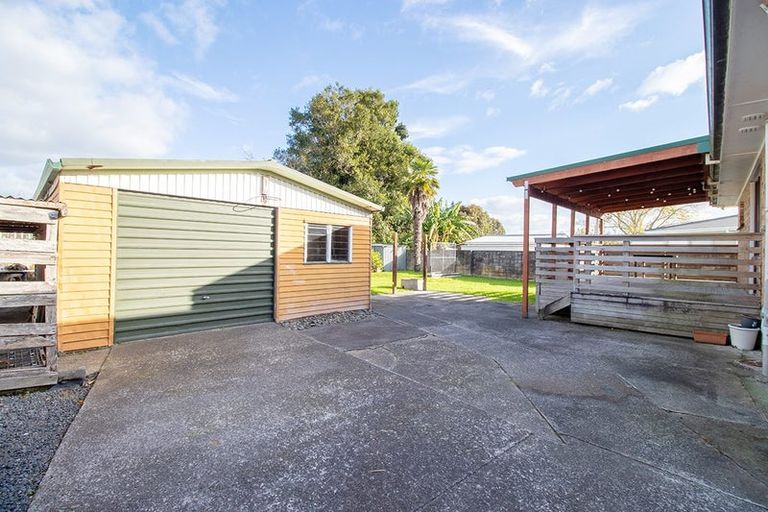 Photo of property in 99 Cargill Street, Papakura, 2110