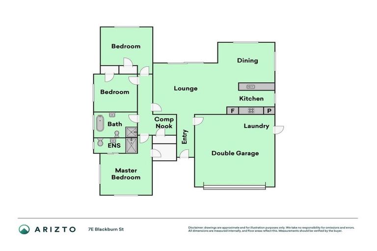 Photo of property in 7e Blackburn Street, Kaiapoi, 7630