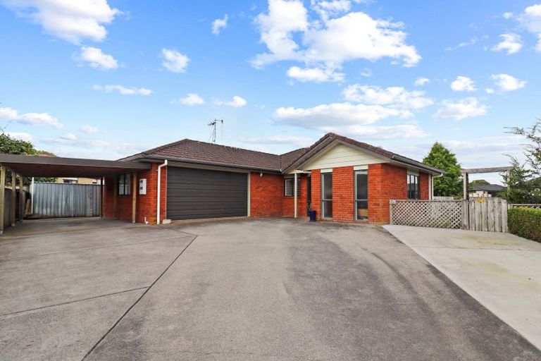 Photo of property in 55 Snell Street, Morrinsville, 3300