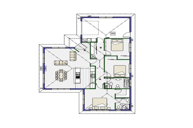 Photo of property in 15 Woodlands Road, Parkside, Timaru, 7910