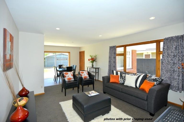 Photo of property in 4 Glencoe Street, Burnside, Christchurch, 8053