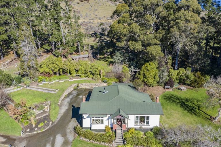 Photo of property in 244 Waikari Valley Road, Scargill, Amberley, 7483