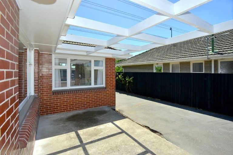 Photo of property in 4 Glencoe Street, Burnside, Christchurch, 8053