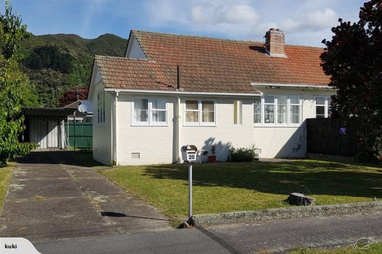 Photo of property in 20 Haig Street, Waterloo, Lower Hutt, 5011