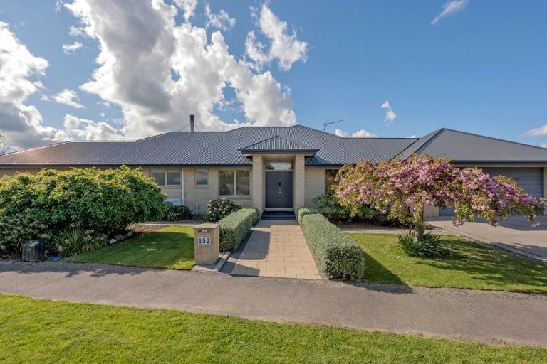 Photo of property in 152 Horndon Street, Darfield, 7510