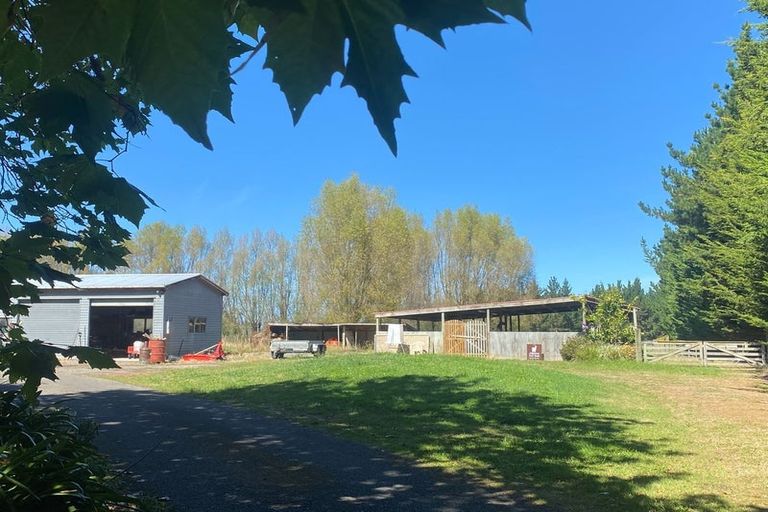 Photo of property in 153 Halcombe Road, Feilding, 4775