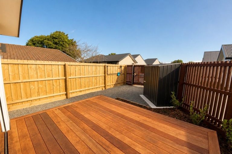 Photo of property in 2/58 Bamford Street, Woolston, Christchurch, 8023