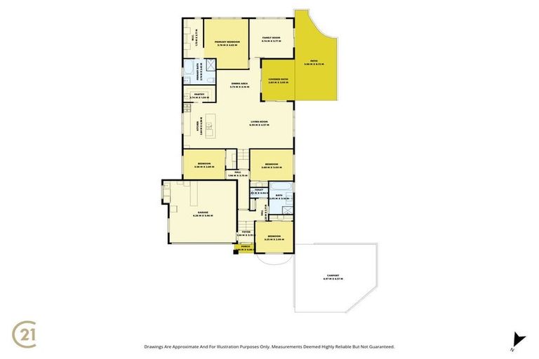 Photo of property in 14 Bathgate Court, Pokeno, 2402