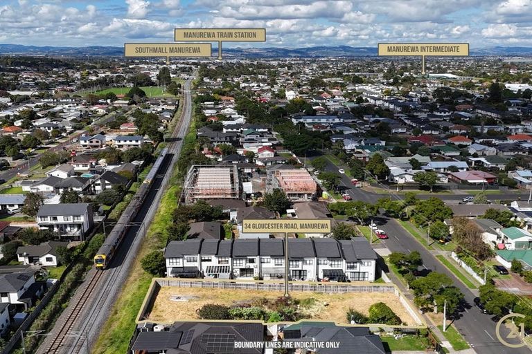 Photo of property in 34 Gloucester Road, Manurewa, Auckland, 2102