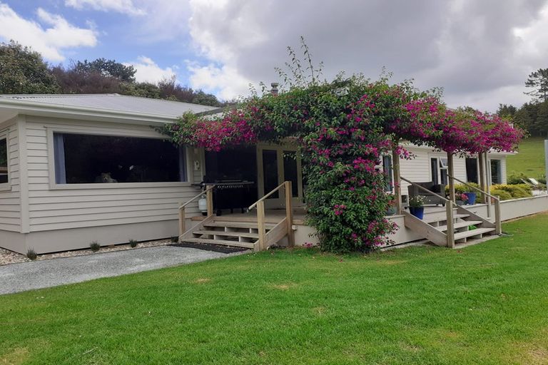 Photo of property in 110 Harris Road, Glenbervie, Whangarei, 0175