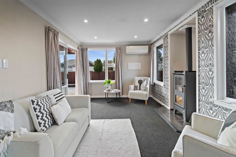 Photo of property in 5 Martell Place, Hoon Hay, Christchurch, 8025