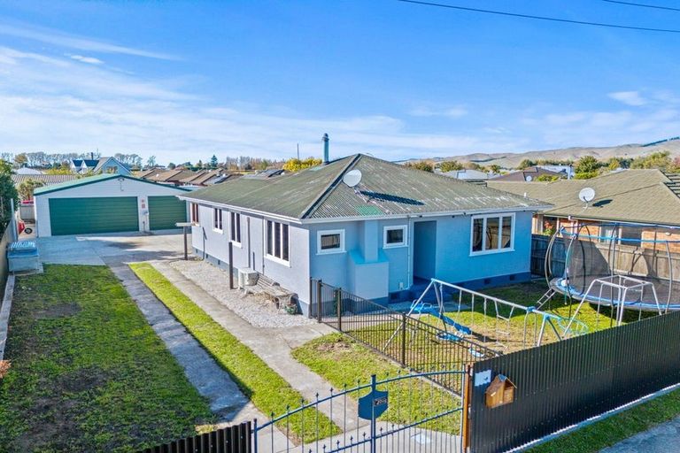 Photo of property in 5 Goodman Street, Blenheim, 7201