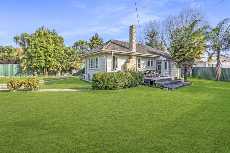 Photo of property in 73 Fifth Avenue, Enderley, Hamilton, 3214