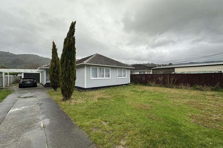 Photo of property in 46 Moohan Street, Wainuiomata, Lower Hutt, 5014