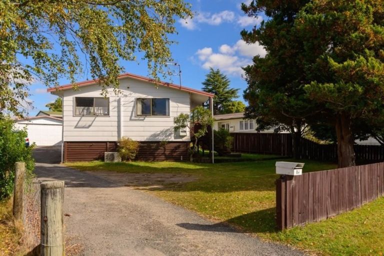 Photo of property in 84 Homedale Street, Pukehangi, Rotorua, 3015