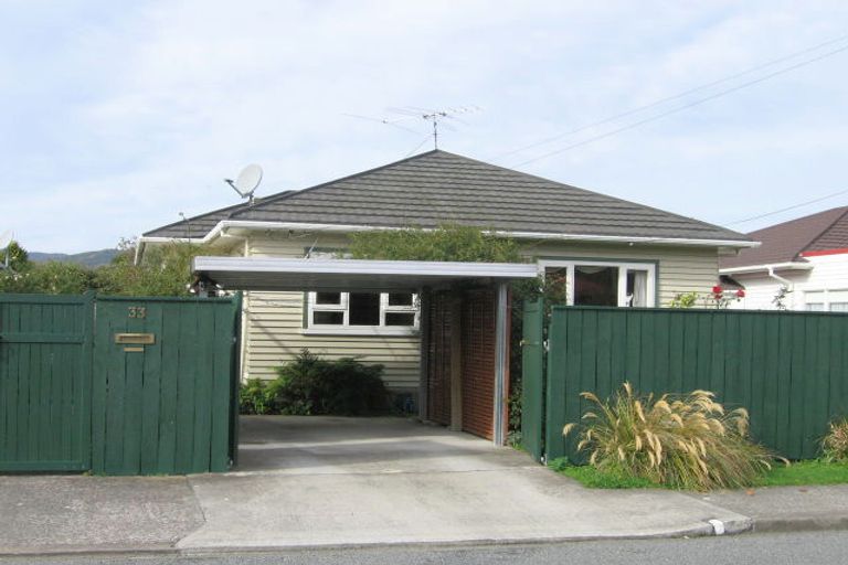 Photo of property in 33 Ropata Crescent, Boulcott, Lower Hutt, 5010