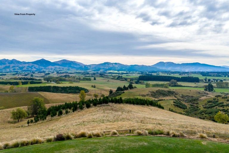 Photo of property in 355 Downs Road, Geraldine Downs, Geraldine, 7991