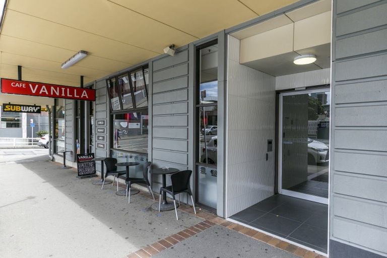 Photo of property in Aitken Street Apartments, 405/5 Aitken Street, Thorndon, Wellington, 6011