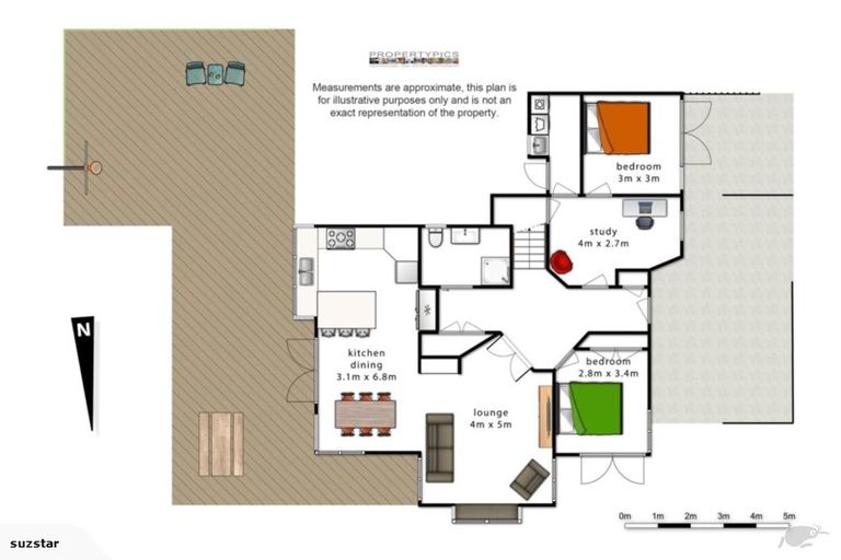 Photo of property in 111 Woodlands Park Road, Titirangi, Auckland, 0604