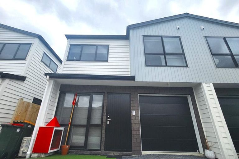 Photo of property in 6c Christmas Road, Manurewa, Auckland, 2102