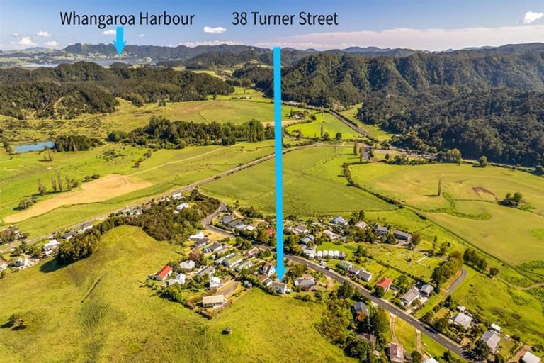 Photo of property in 38 Turner Street, Kaeo, 0479