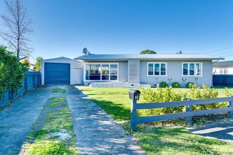 Photo of property in 2 Alexander Avenue, Onekawa, Napier, 4110