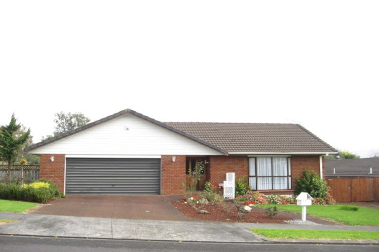Photo of property in 13 Peretao Rise, The Gardens, Auckland, 2105