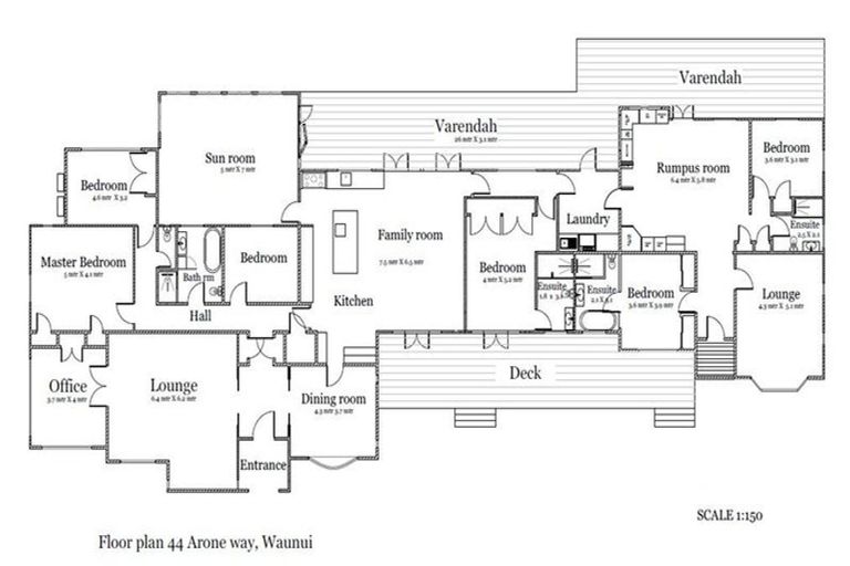 Photo of property in 44 Arone Way, Wainui, Silverdale, 0994