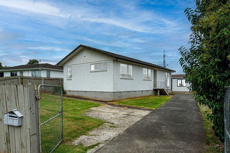 Photo of property in 5 Tosca Place, Otara, Auckland, 2023