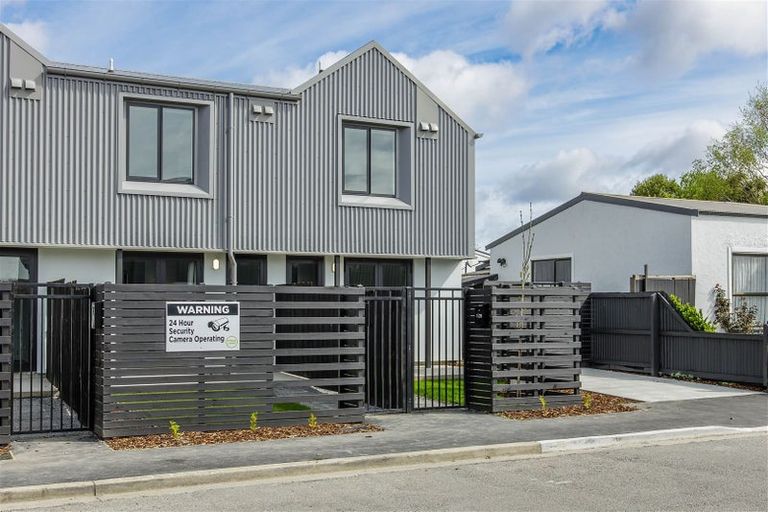 Photo of property in 1/28 Frederick Street, Waltham, Christchurch, 8011